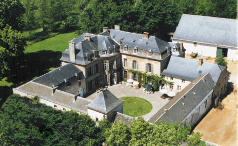 Holiday Musical Du Château D'ostin, Belgium